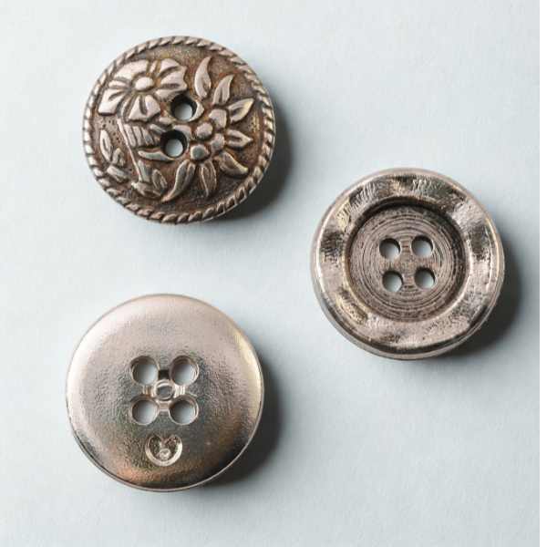 Metal Buttons