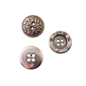 Alternative view of Metal Buttons