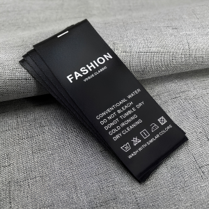 Satin Labels
